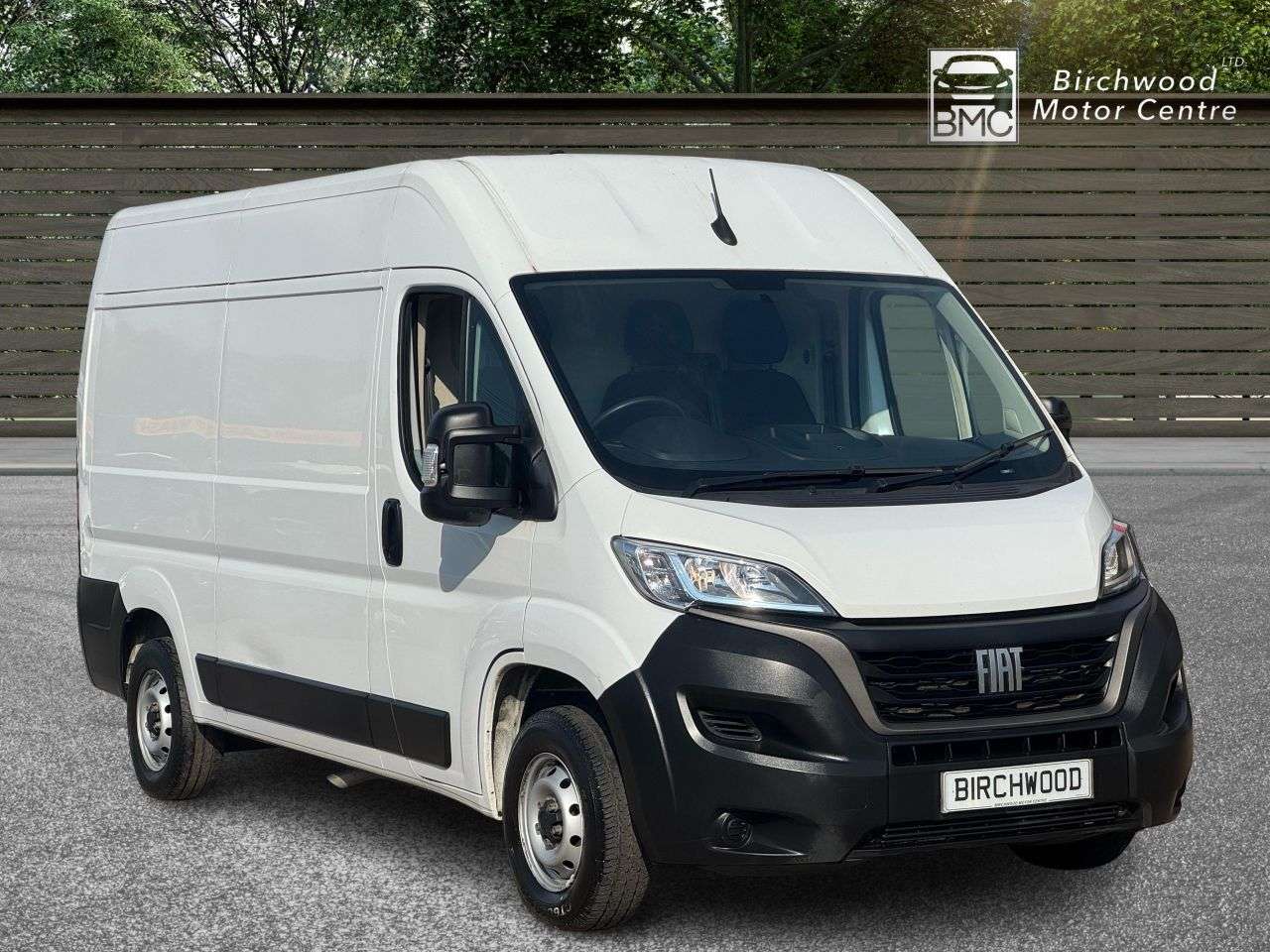A 2023 FIAT DUCATO 2.2 MultijetIII 35 Business Pro Panel Van 5dr Diesel Manual M H2 Euro 6 (14 A 2023 FIAT DUCATO 2.2 MultijetIII 35 Business Pro Panel Van 5dr Diesel Manual M H2 Euro 6 (14