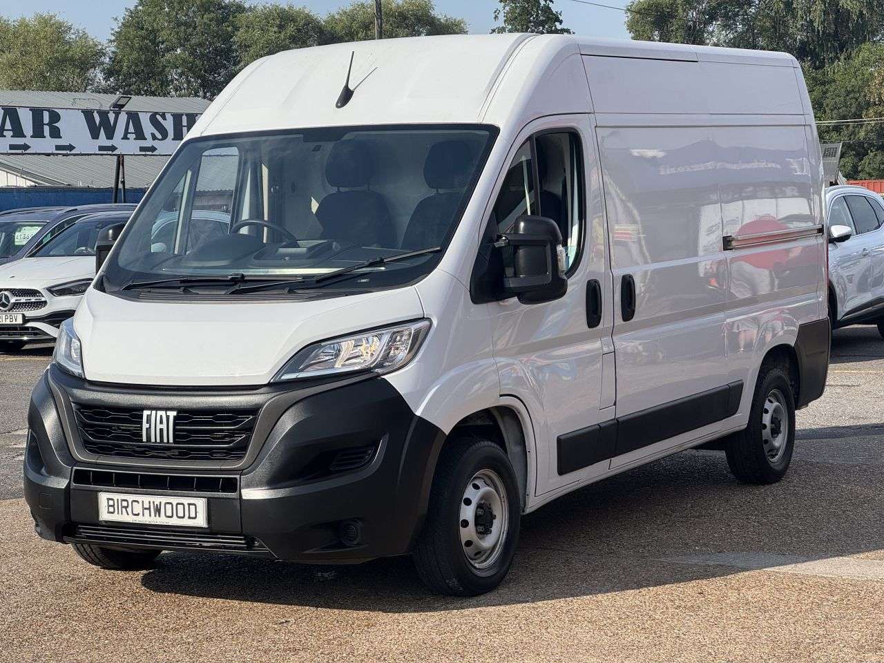 2023 FIAT DUCATO 2023 FIAT DUCATO