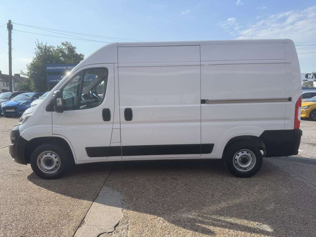 2023 FIAT DUCATO 2023 FIAT DUCATO