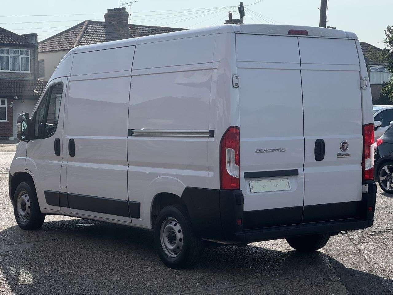 2023 FIAT DUCATO 2023 FIAT DUCATO