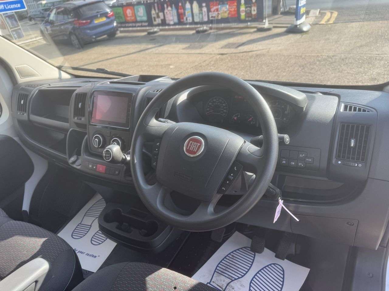 2023 FIAT DUCATO 2023 FIAT DUCATO