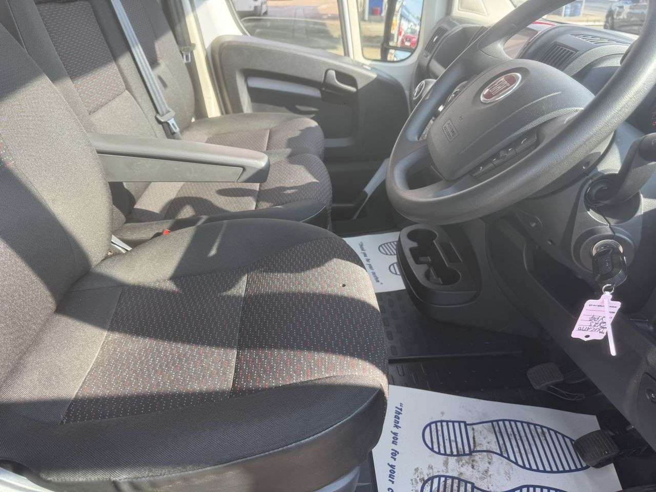 2023 FIAT DUCATO 2023 FIAT DUCATO