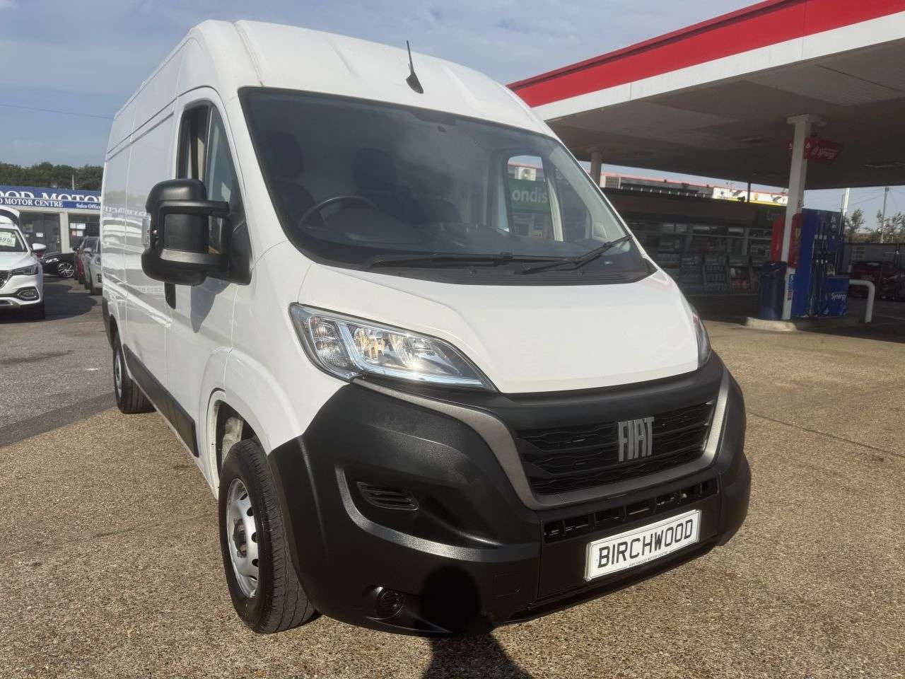 2023 FIAT DUCATO 2023 FIAT DUCATO