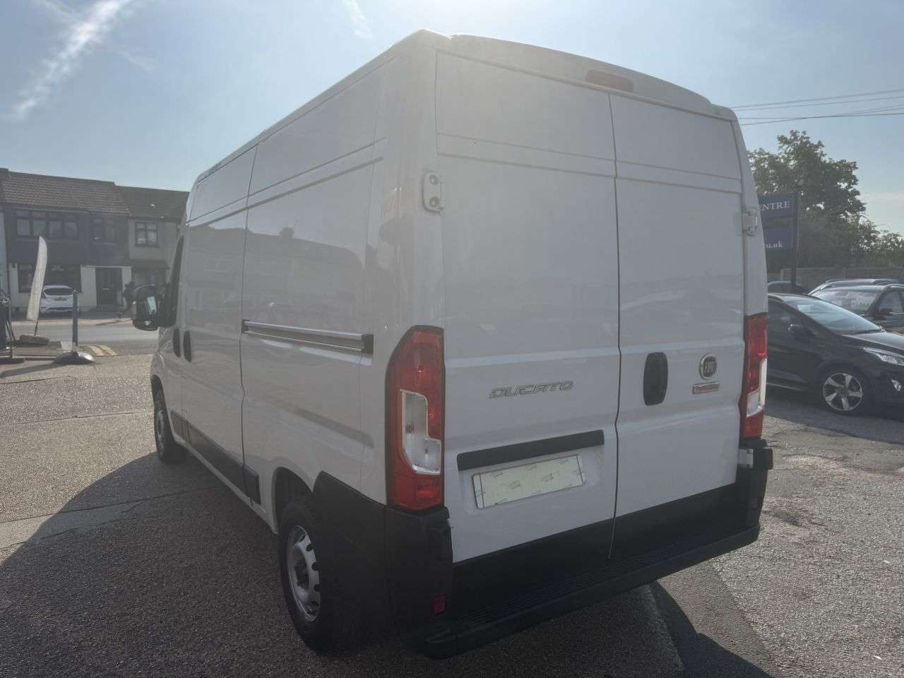 2023 FIAT DUCATO 2023 FIAT DUCATO