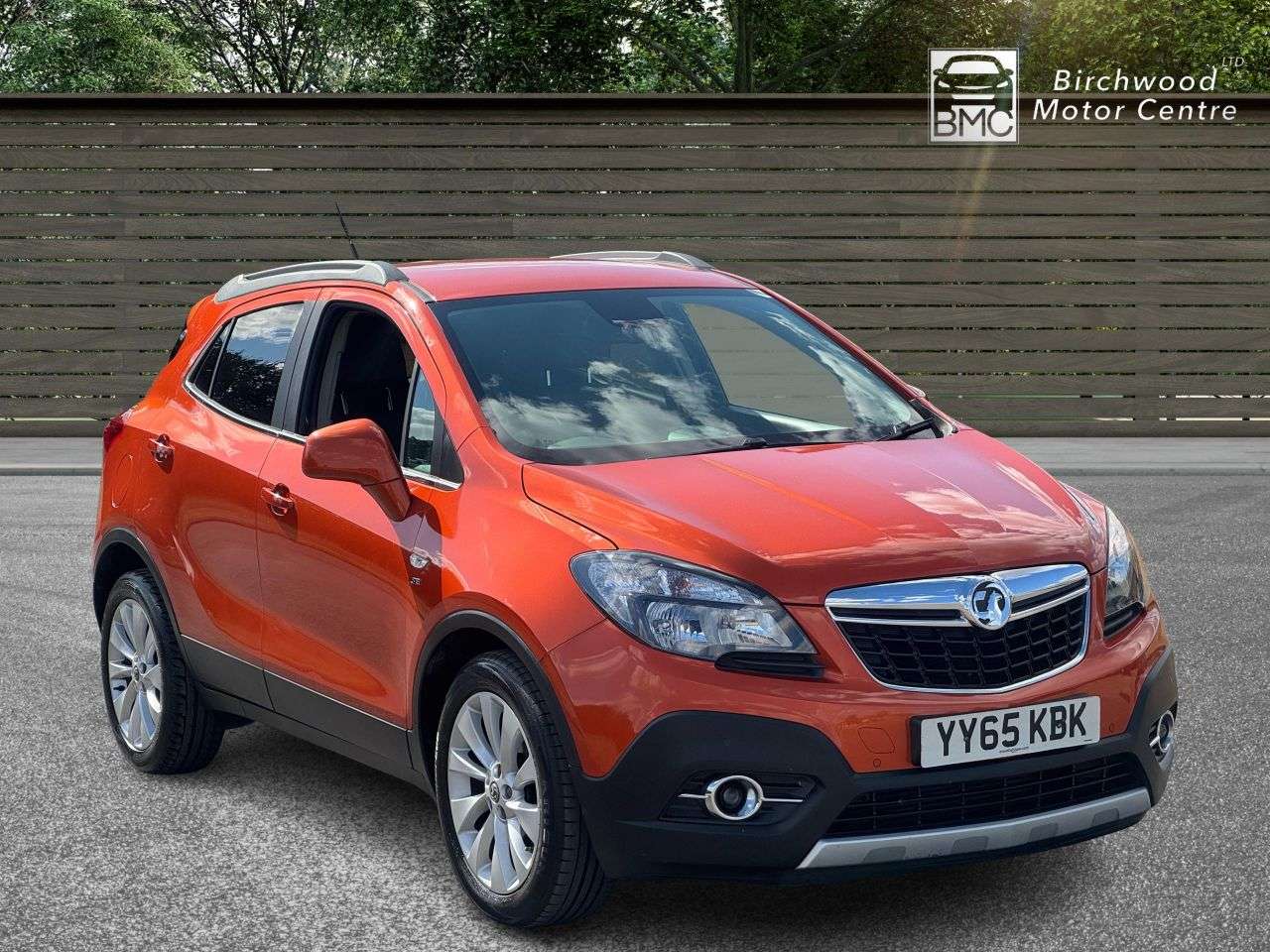 A 2015 VAUXHALL MOKKA 1.4i Turbo SE SUV 5dr Petrol Auto 2WD Euro 6 (140 ps) AIR CONDITION A 2015 VAUXHALL MOKKA 1.4i Turbo SE SUV 5dr Petrol Auto 2WD Euro 6 (140 ps) AIR CONDITION