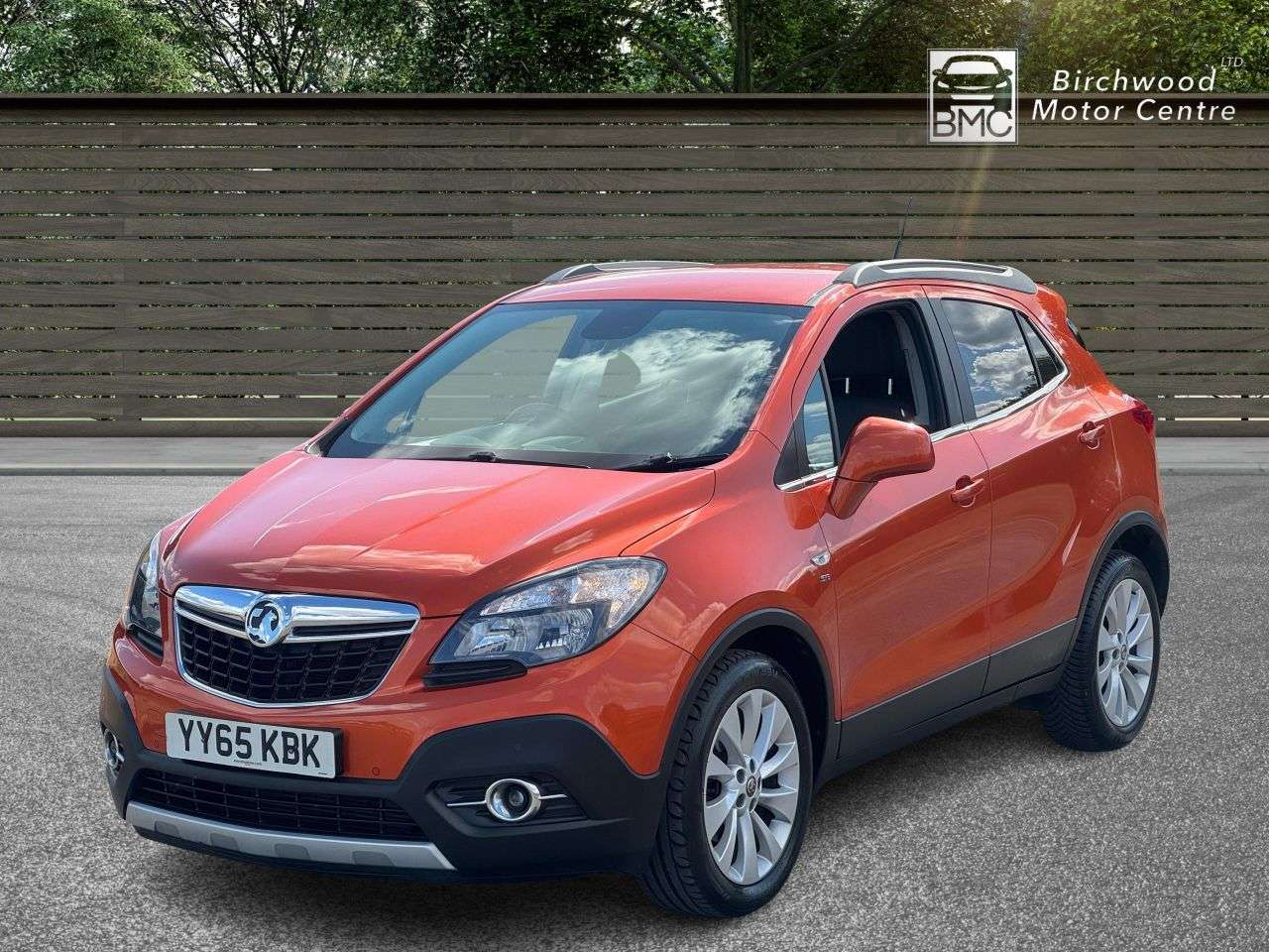 A 2015 VAUXHALL MOKKA 1.4i Turbo SE SUV 5dr Petrol Auto 2WD Euro 6 (140 ps) AIR CONDITION A 2015 VAUXHALL MOKKA 1.4i Turbo SE SUV 5dr Petrol Auto 2WD Euro 6 (140 ps) AIR CONDITION