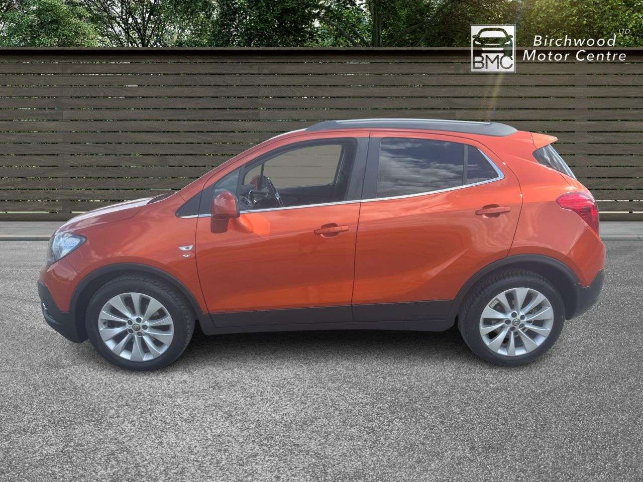 A 2015 VAUXHALL MOKKA 1.4i Turbo SE SUV 5dr Petrol Auto 2WD Euro 6 (140 ps) AIR CONDITION A 2015 VAUXHALL MOKKA 1.4i Turbo SE SUV 5dr Petrol Auto 2WD Euro 6 (140 ps) AIR CONDITION