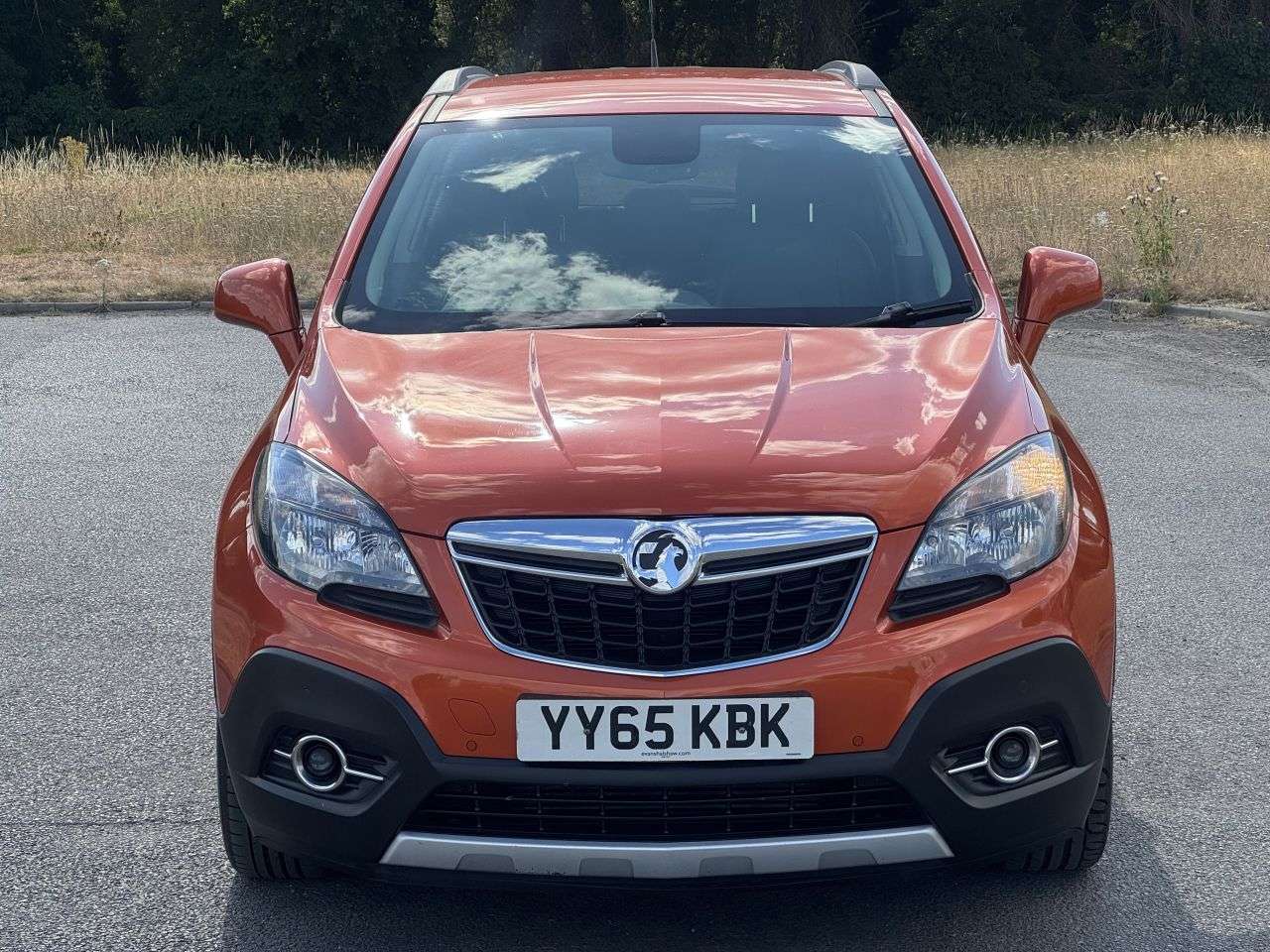2015 VAUXHALL MOKKA 2015 VAUXHALL MOKKA