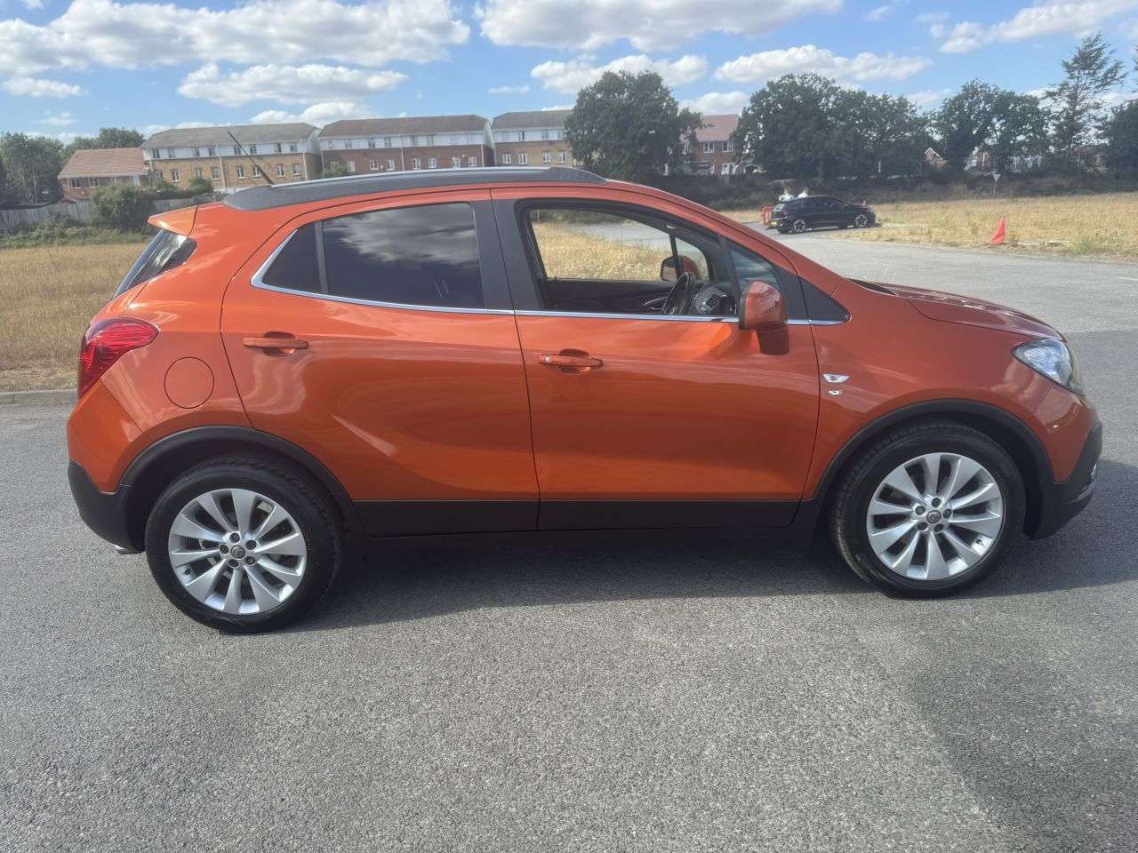 2015 VAUXHALL MOKKA 2015 VAUXHALL MOKKA