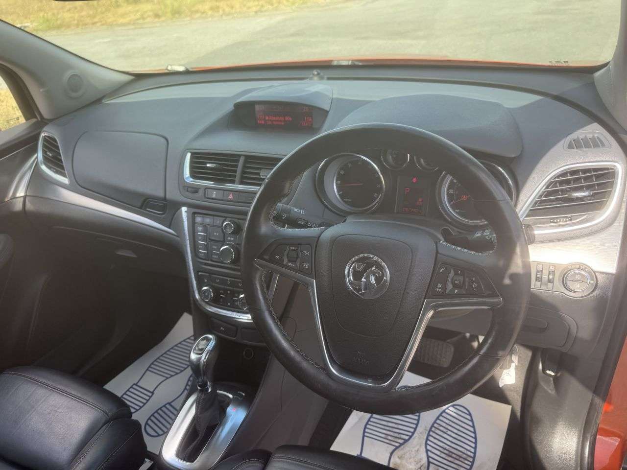 2015 VAUXHALL MOKKA 2015 VAUXHALL MOKKA