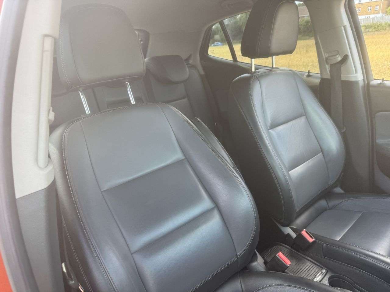 2015 VAUXHALL MOKKA 2015 VAUXHALL MOKKA