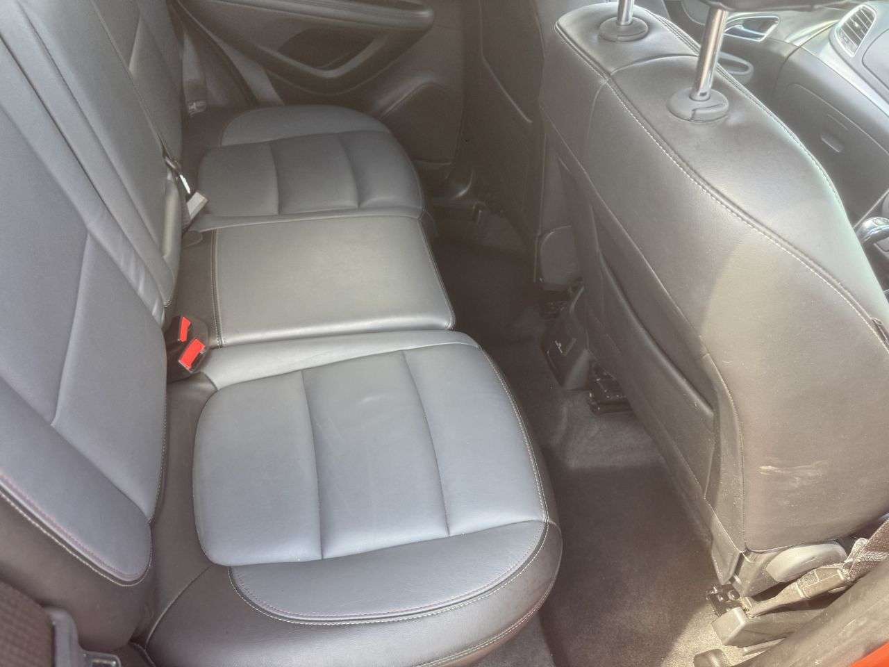 2015 VAUXHALL MOKKA 2015 VAUXHALL MOKKA