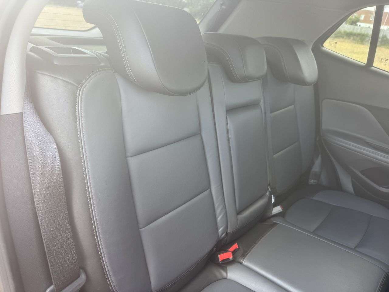 2015 VAUXHALL MOKKA 2015 VAUXHALL MOKKA
