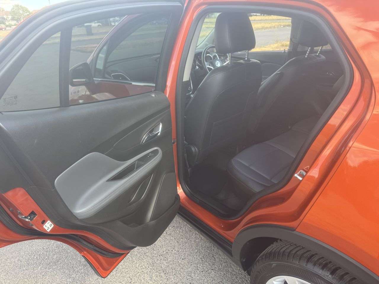 2015 VAUXHALL MOKKA 2015 VAUXHALL MOKKA