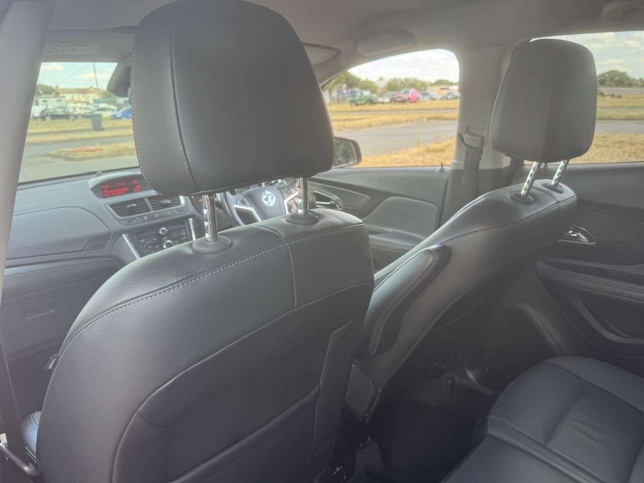 2015 VAUXHALL MOKKA 2015 VAUXHALL MOKKA