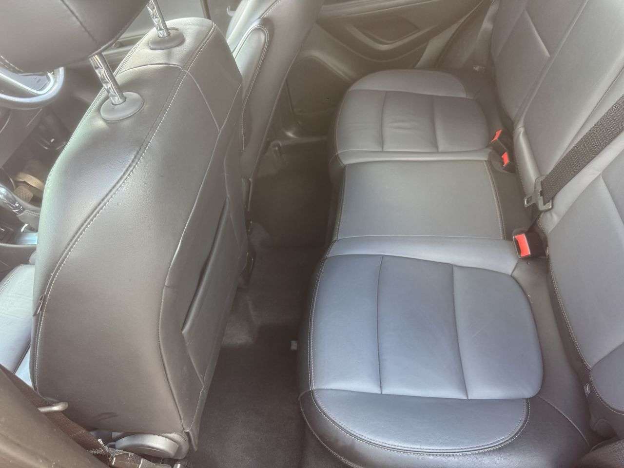 2015 VAUXHALL MOKKA 2015 VAUXHALL MOKKA