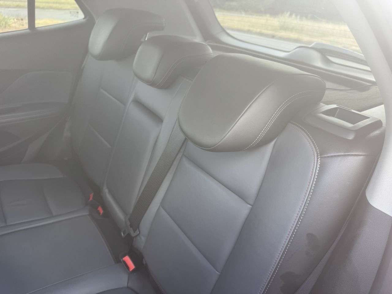 2015 VAUXHALL MOKKA 2015 VAUXHALL MOKKA