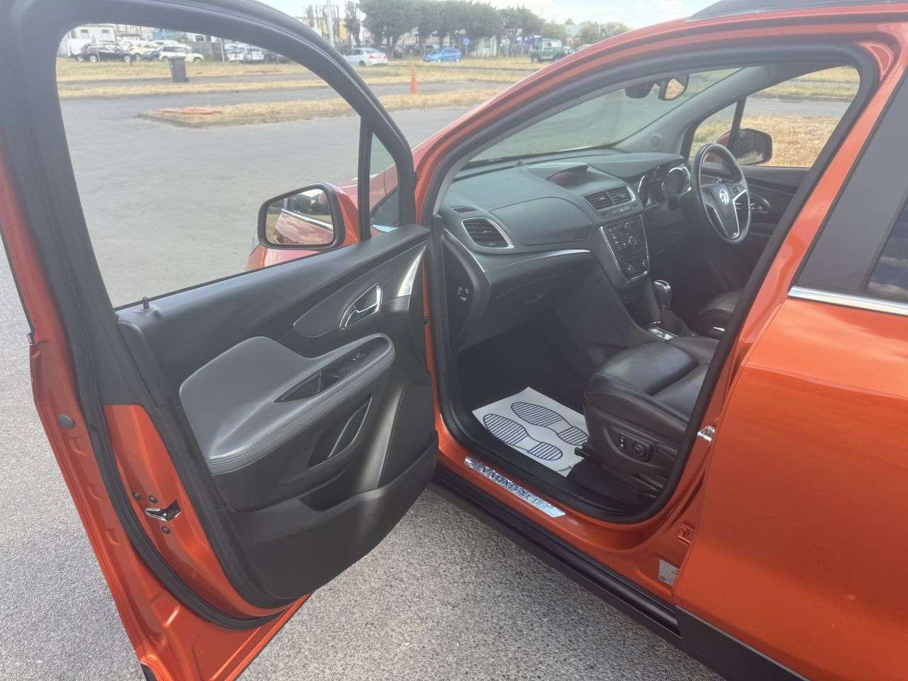 2015 VAUXHALL MOKKA 2015 VAUXHALL MOKKA