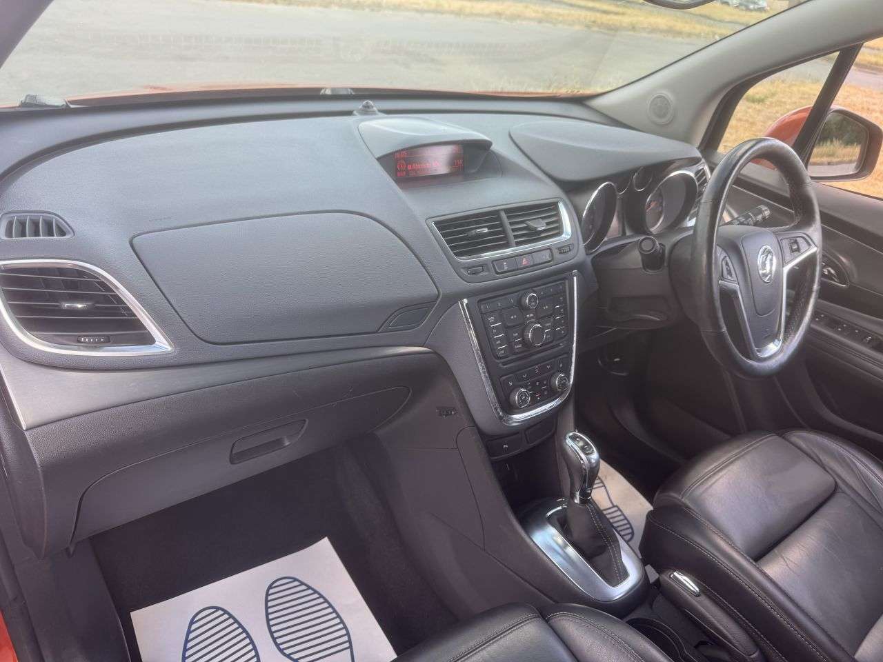 2015 VAUXHALL MOKKA 2015 VAUXHALL MOKKA