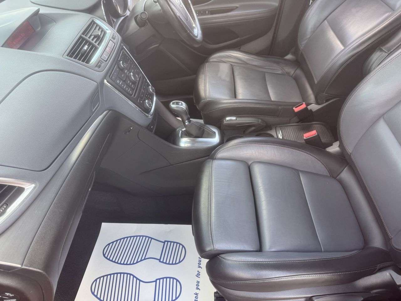 2015 VAUXHALL MOKKA 2015 VAUXHALL MOKKA