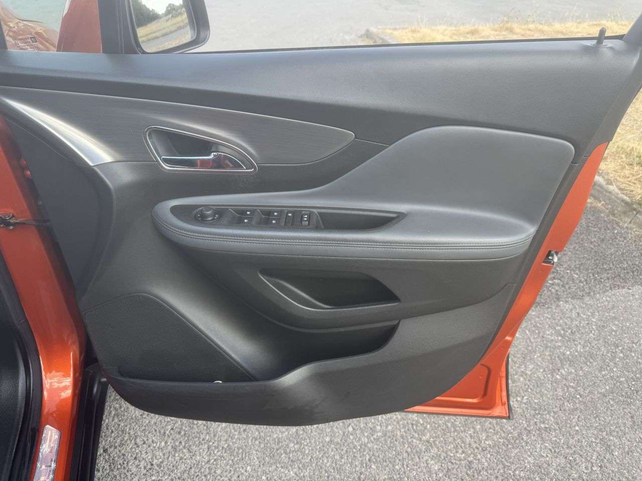 2015 VAUXHALL MOKKA 2015 VAUXHALL MOKKA