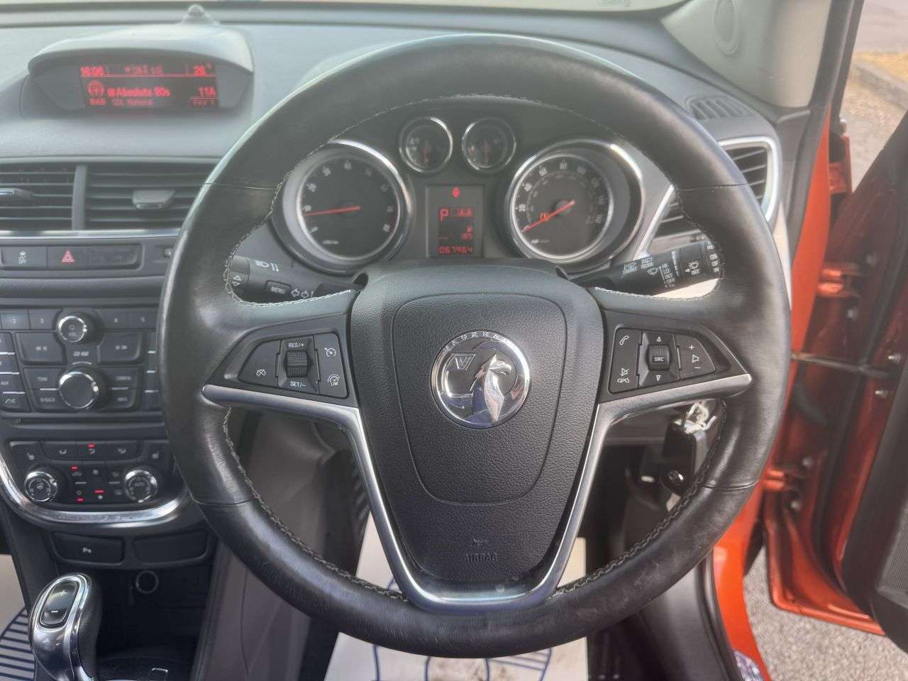2015 VAUXHALL MOKKA 2015 VAUXHALL MOKKA