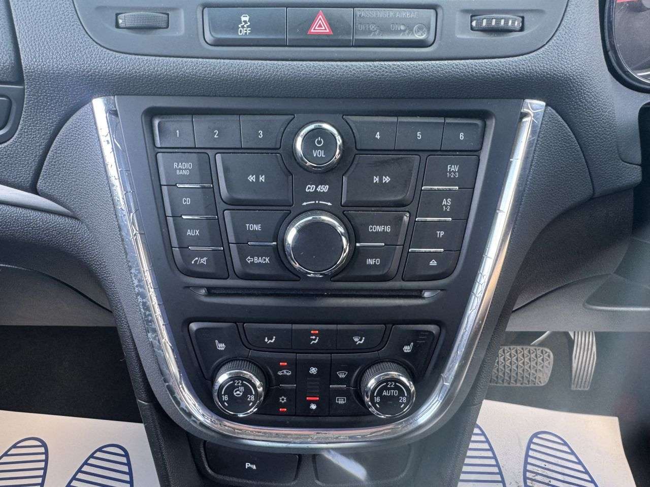 2015 VAUXHALL MOKKA 2015 VAUXHALL MOKKA