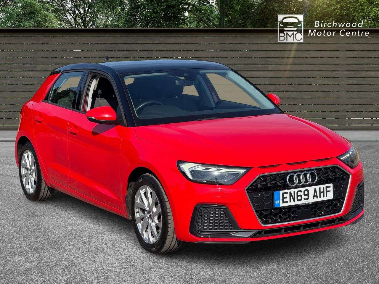 A 2020 AUDI A1 1.0 TFSI 30 Sport Sportback 5dr Petrol Manual Euro 6 (s/s) (116 ps) AIR CON A 2020 AUDI A1 1.0 TFSI 30 Sport Sportback 5dr Petrol Manual Euro 6 (s/s) (116 ps) AIR CON