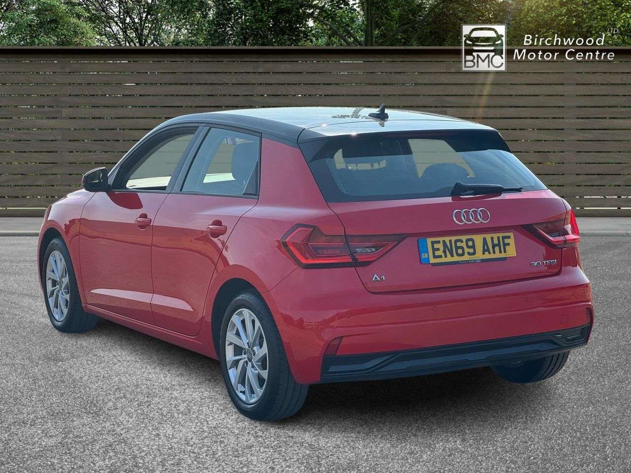 2020 AUDI A1 2020 AUDI A1