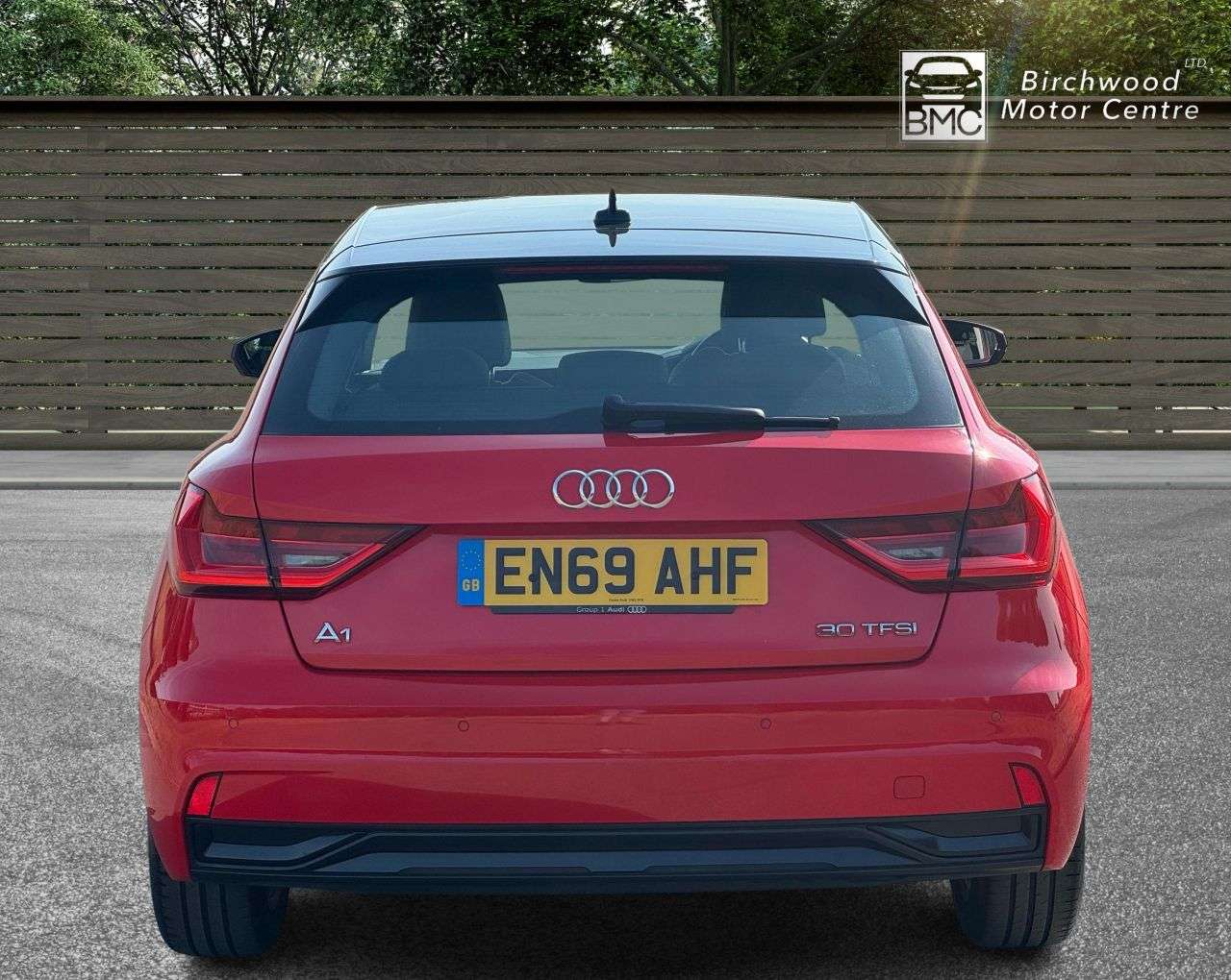 A 2020 AUDI A1 1.0 TFSI 30 Sport Sportback 5dr Petrol Manual Euro 6 (s/s) (116 ps) AIR CON A 2020 AUDI A1 1.0 TFSI 30 Sport Sportback 5dr Petrol Manual Euro 6 (s/s) (116 ps) AIR CON