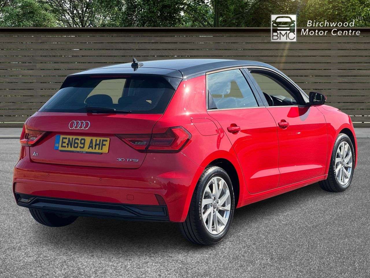 2020 AUDI A1 2020 AUDI A1