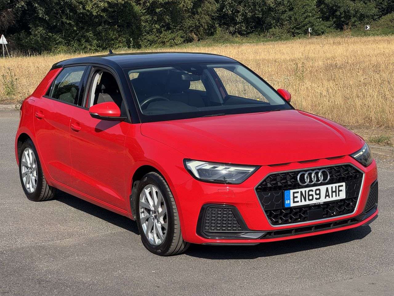 2020 AUDI A1 2020 AUDI A1