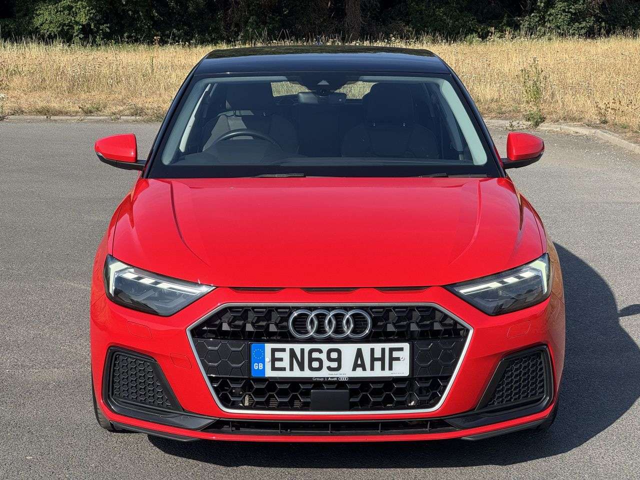 2020 AUDI A1 2020 AUDI A1