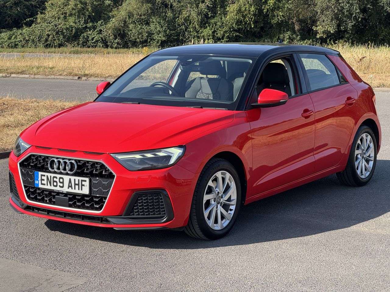 2020 AUDI A1 2020 AUDI A1