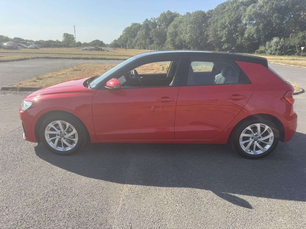 2020 AUDI A1 2020 AUDI A1