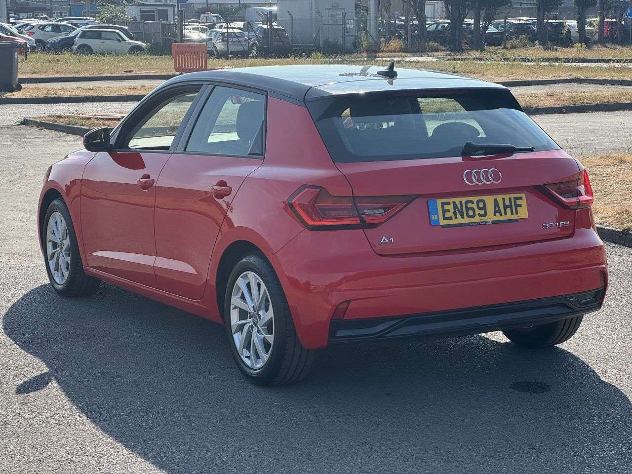 2020 AUDI A1 2020 AUDI A1