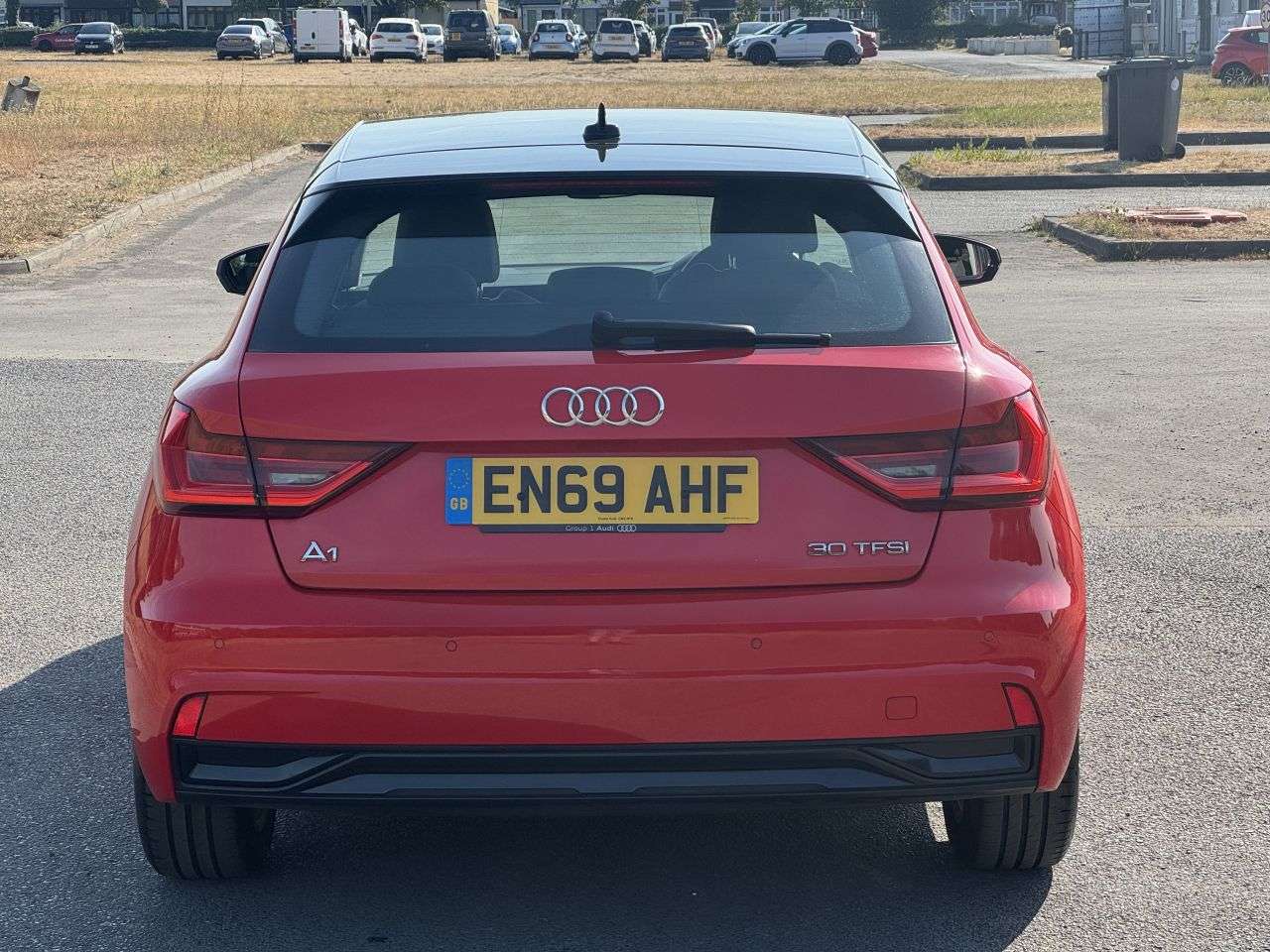 2020 AUDI A1 2020 AUDI A1
