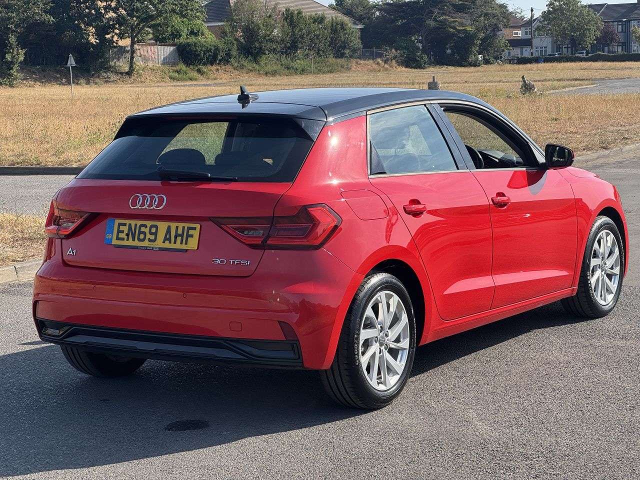 2020 AUDI A1 2020 AUDI A1