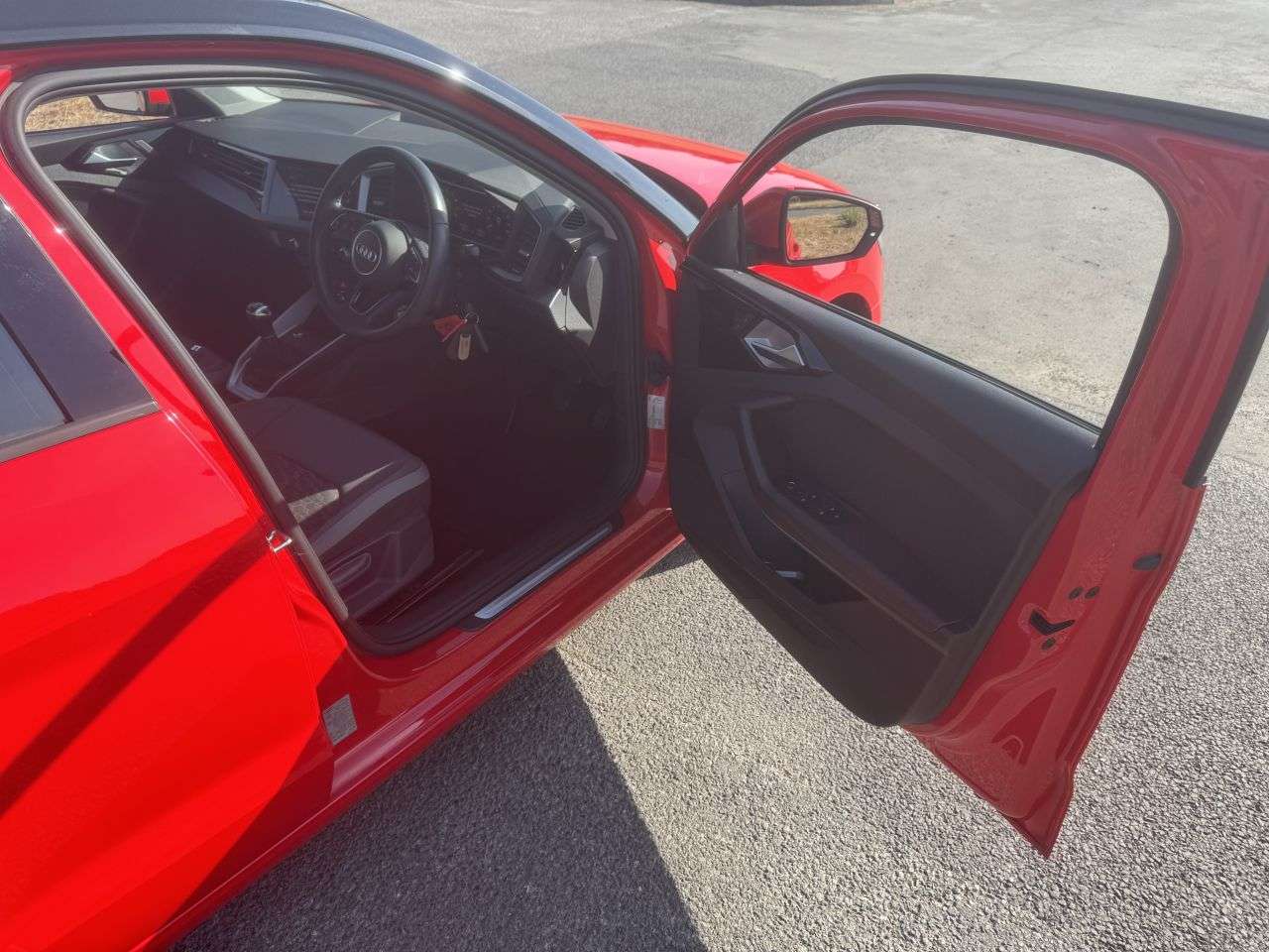 2020 AUDI A1 2020 AUDI A1