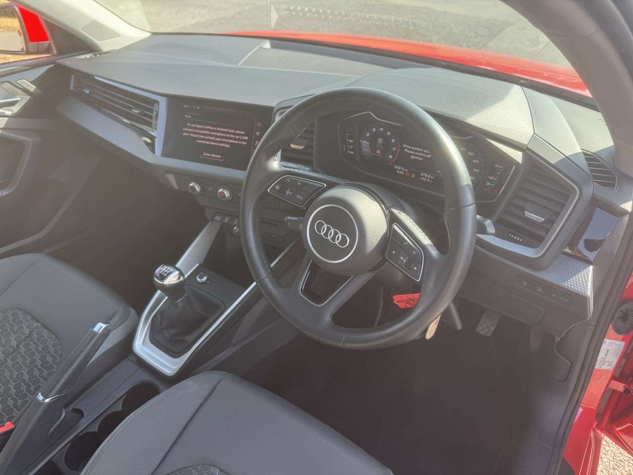 2020 AUDI A1 2020 AUDI A1
