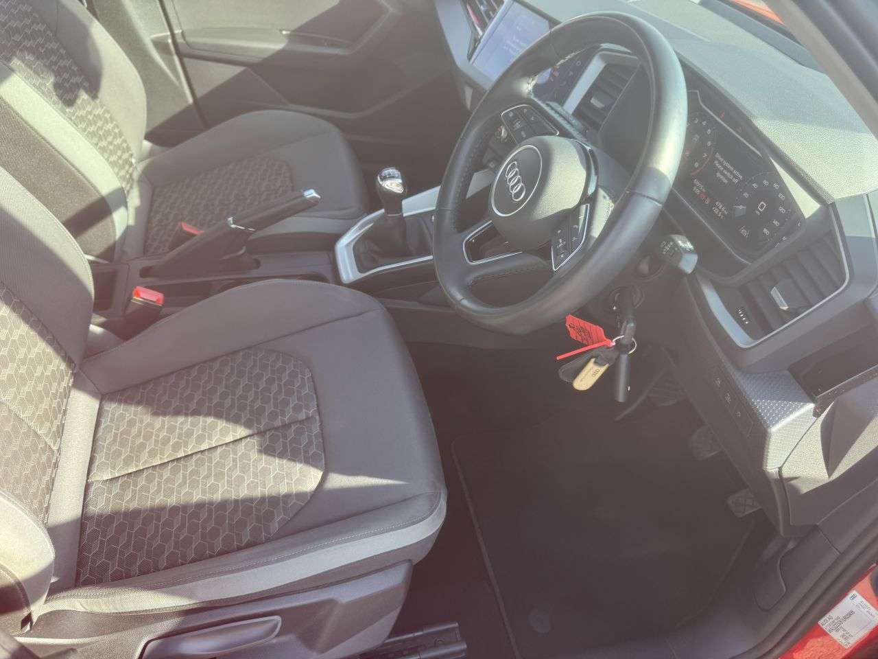 2020 AUDI A1 2020 AUDI A1