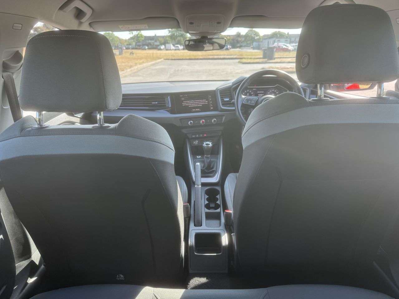2020 AUDI A1 2020 AUDI A1