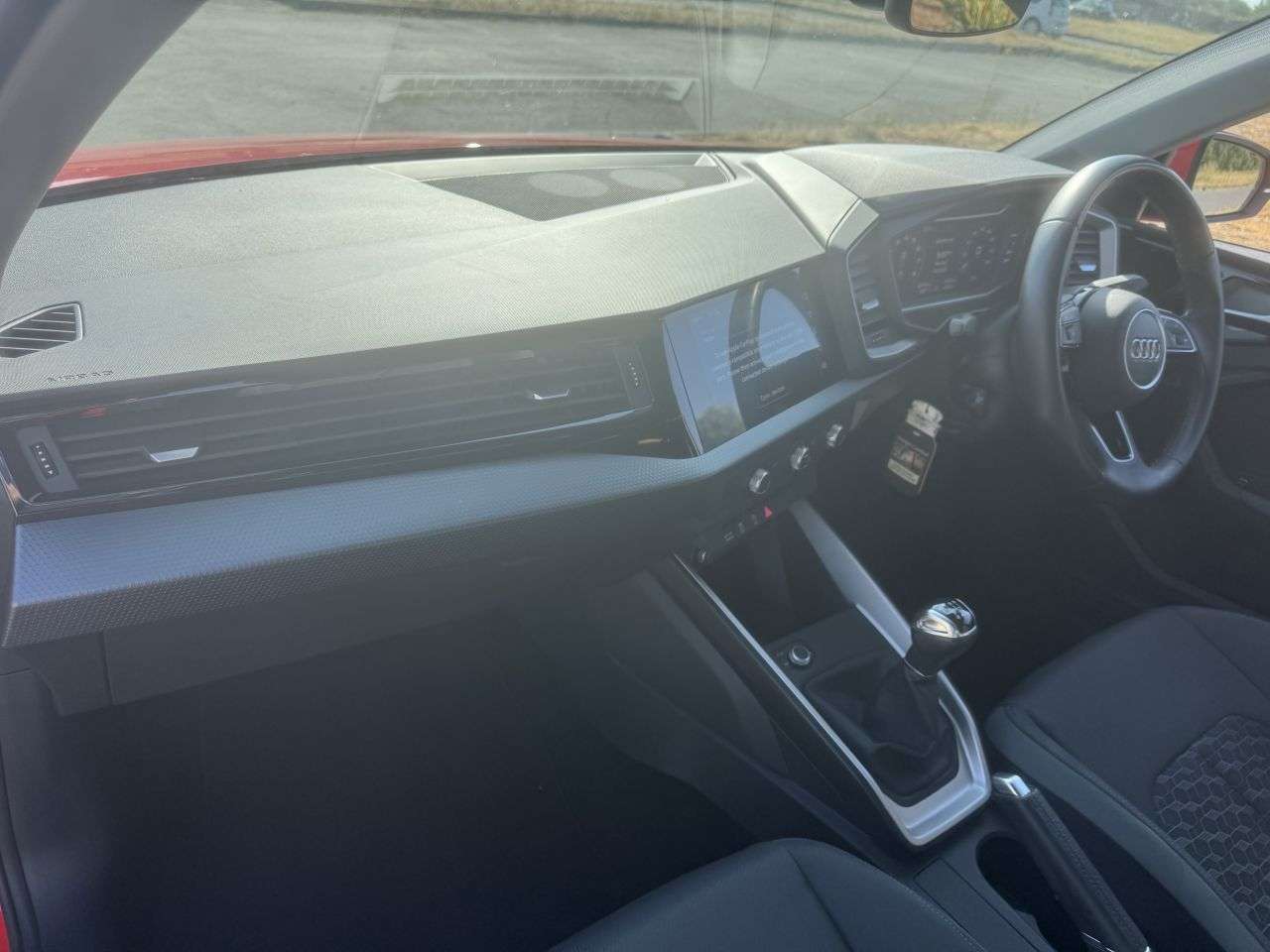 2020 AUDI A1 2020 AUDI A1