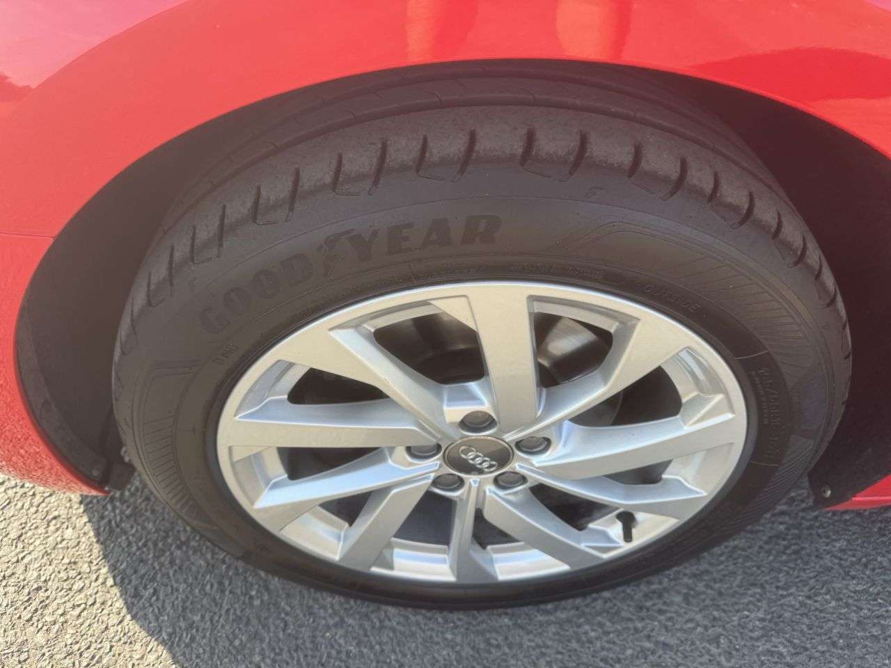 2020 AUDI A1 2020 AUDI A1