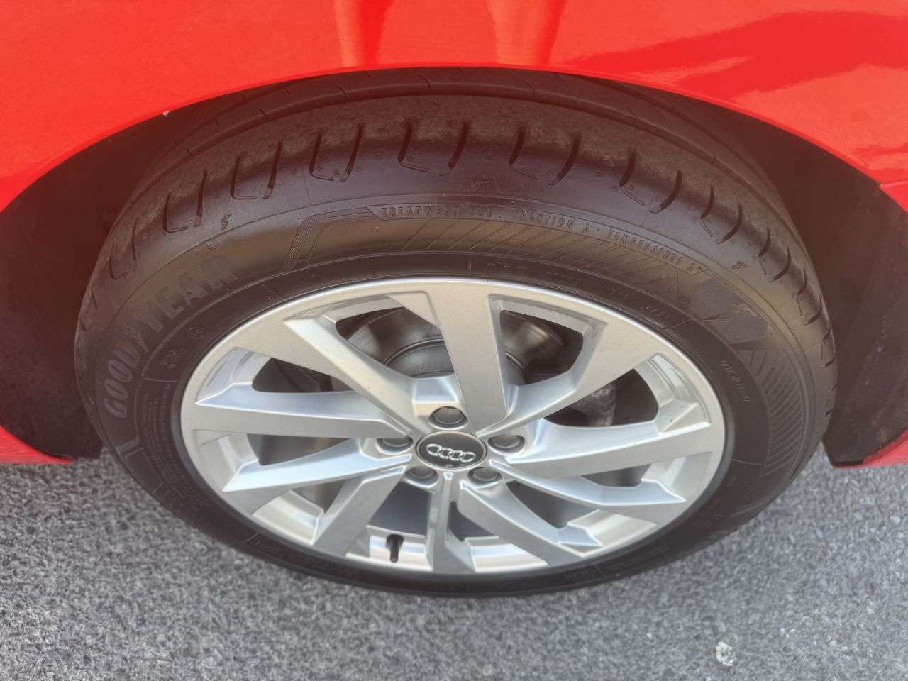 2020 AUDI A1 2020 AUDI A1