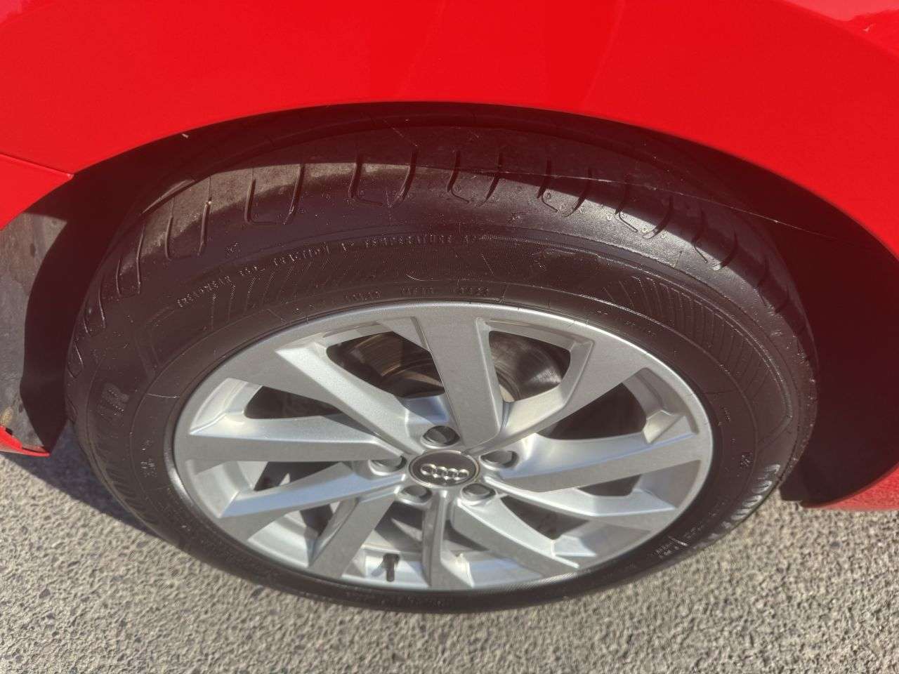2020 AUDI A1 2020 AUDI A1