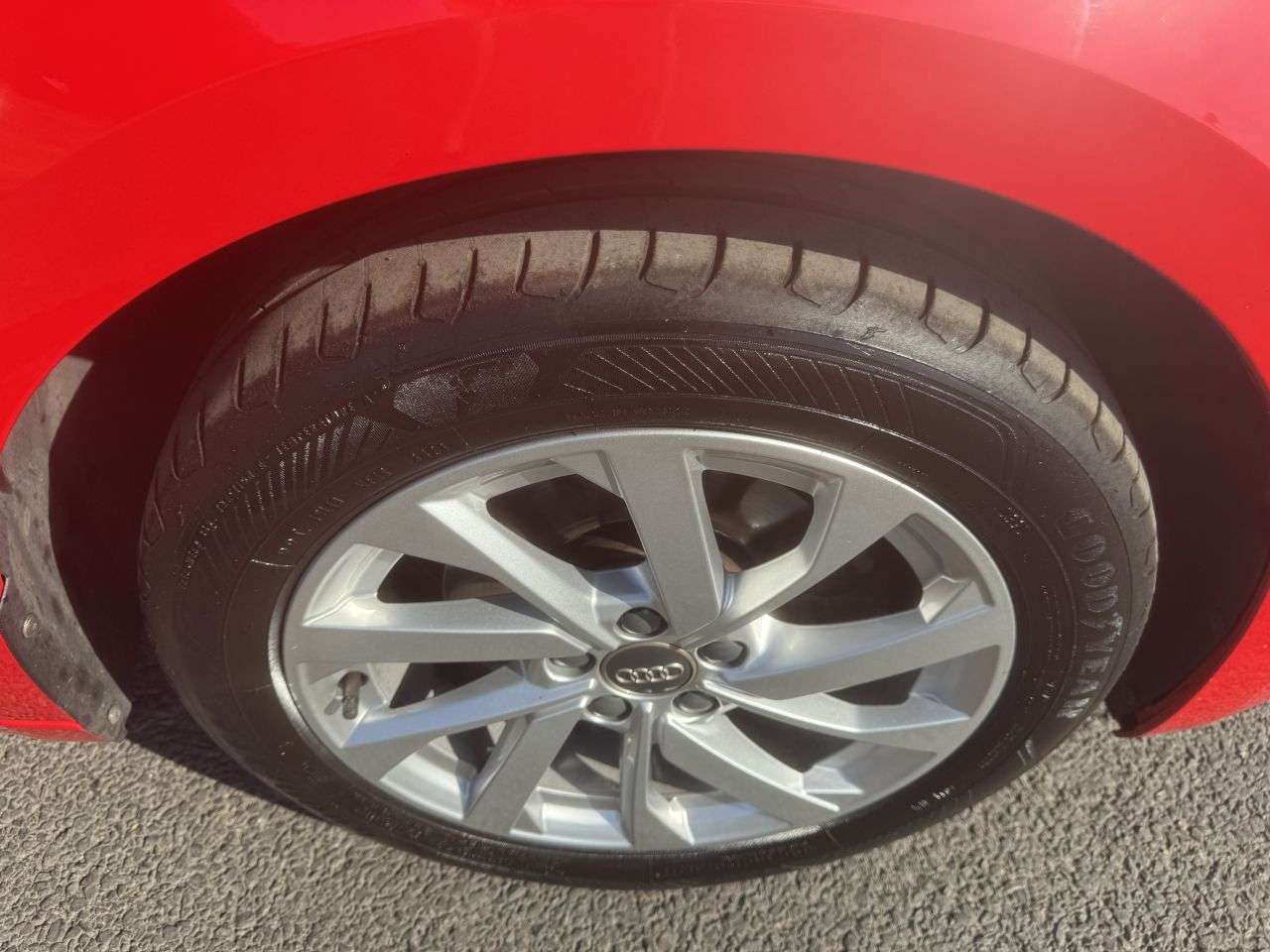 2020 AUDI A1 2020 AUDI A1