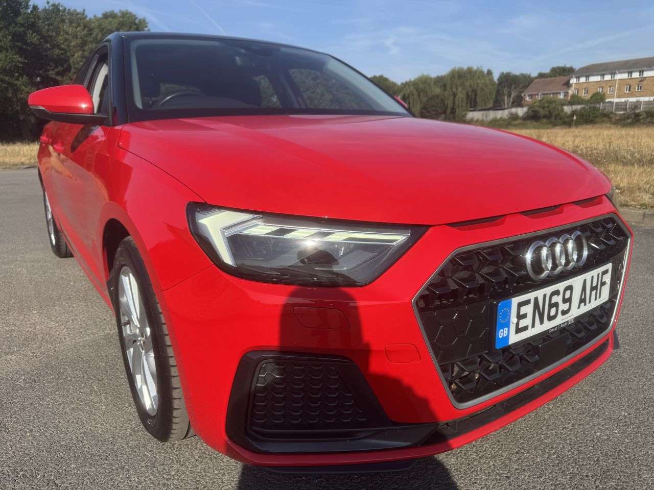 2020 AUDI A1 2020 AUDI A1