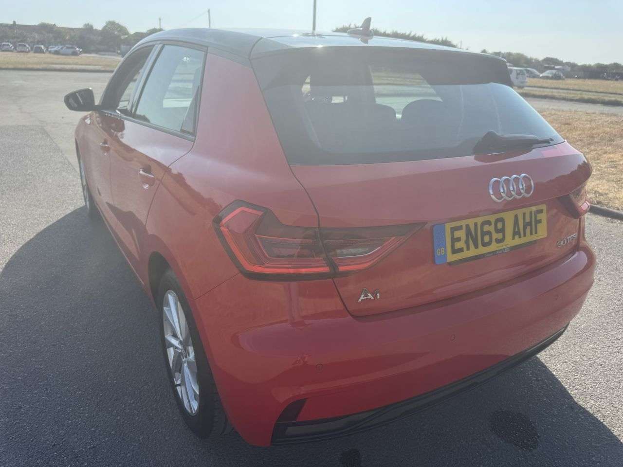 2020 AUDI A1 2020 AUDI A1