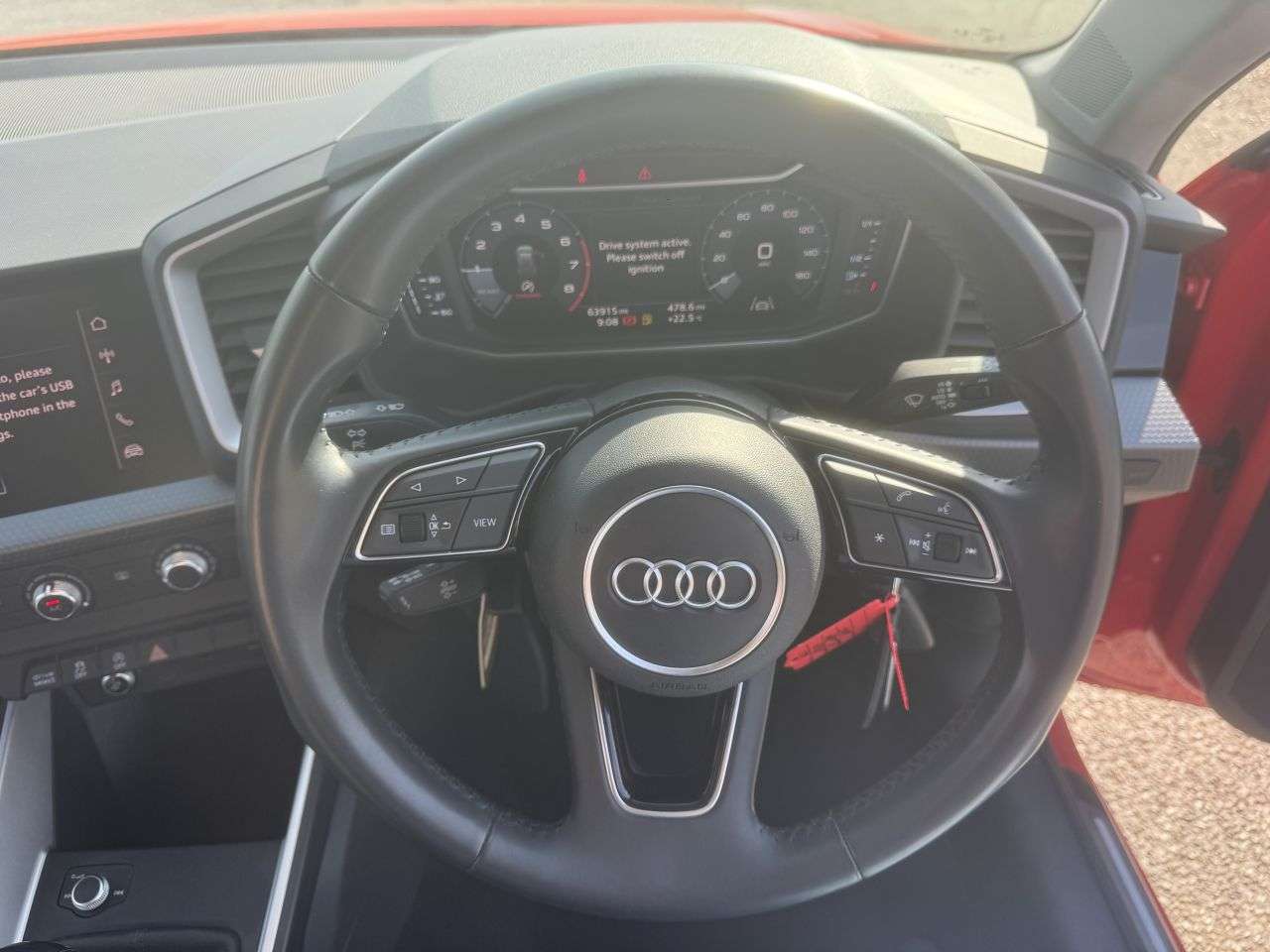 2020 AUDI A1 2020 AUDI A1